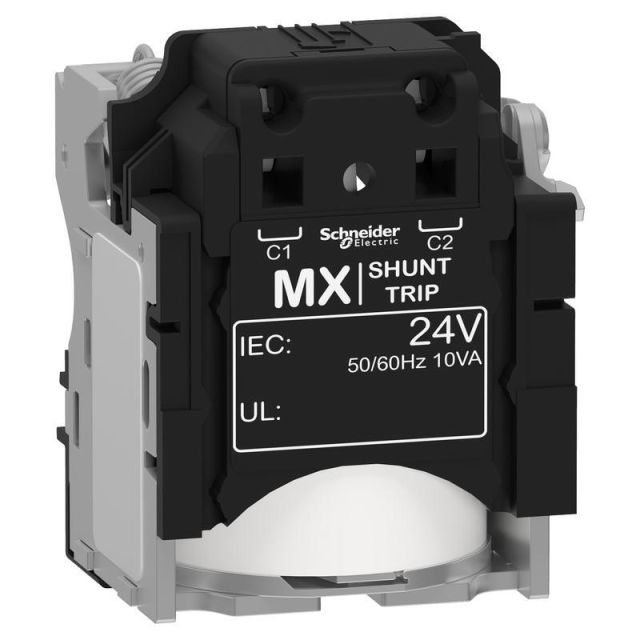 Πηνίο Εργασίας MX-24V 50-60Hz Compact NSX LV429384