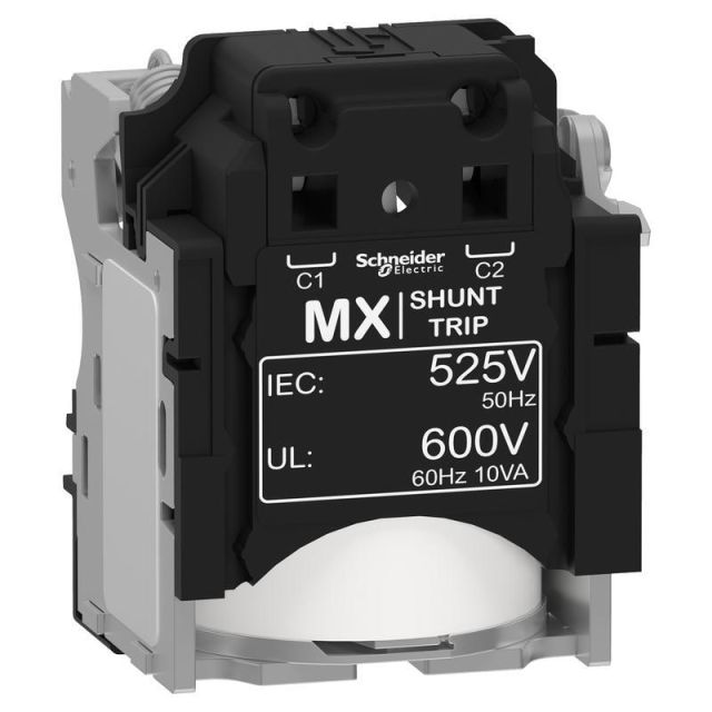 Πηνίο Εργασίας MX-525V 50Hz/600V 60Hz Compact NSX LV429389