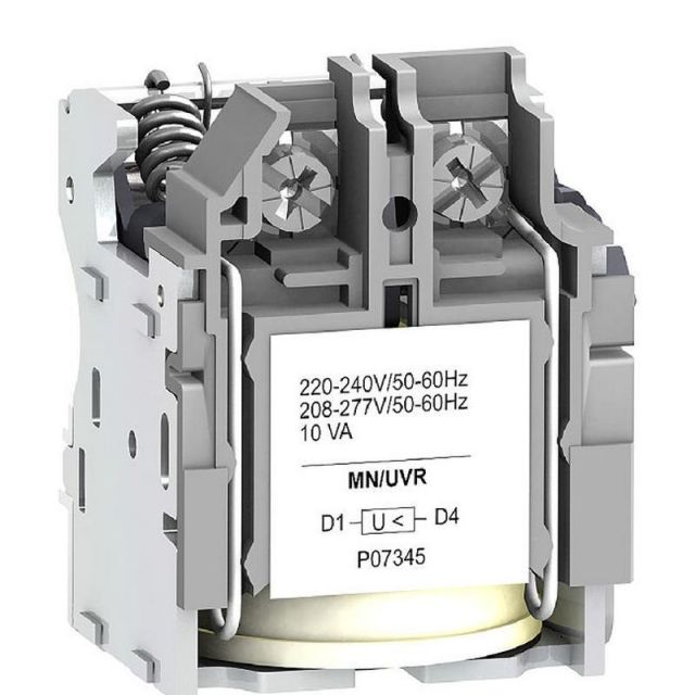Πηνίο Έλλειψης Τάσης-30V DC Compact NSX LV429411