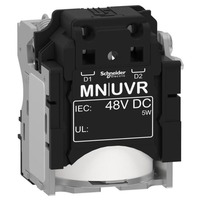 Πηνίο Έλλειψης Τάσης-48V DC Compact NSX LV429412