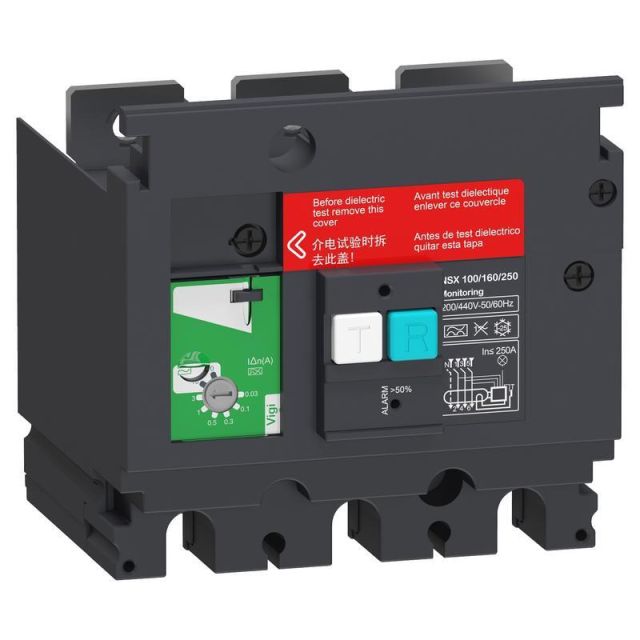 Στοιχείο Επιτηρητή Μόνωσης Compact NSX 3P για NSX100-250 LV429498