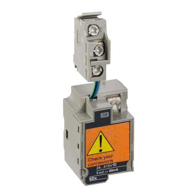 Στοιχείο Εξόδου SDX Compact NSX για NSX100-250/NSX400-630 LV429532