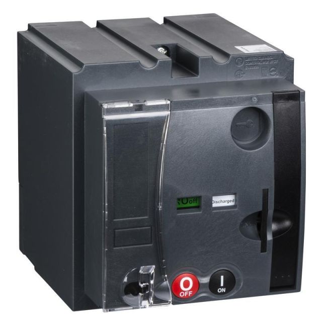 Μοτέρ Τηλεχειρισμού MT400/630 Compact NSX 48-60V AC 50/60Hz LV432639