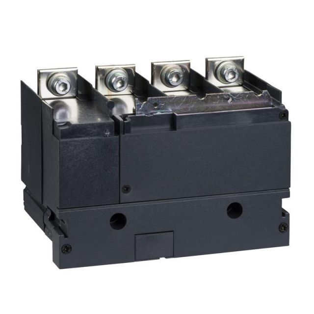 Στοιχείο Μετασχηματιστή Compact NSX 400A 4P για NSX400-630 LV432654