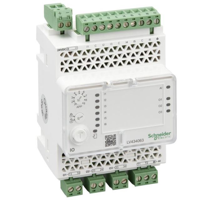 Στοιχείο Εισόδων-Εξόδων I/O Enerlin'X LV434063