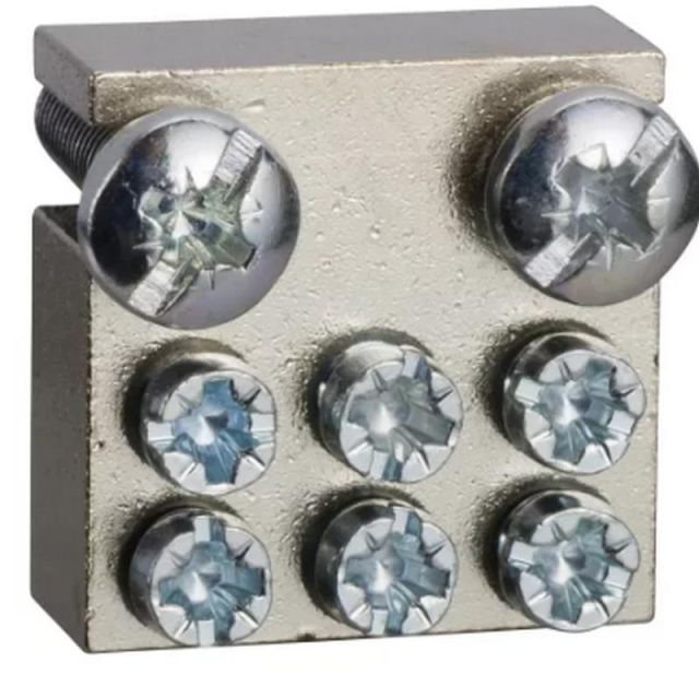 Εξάρτημα Διανομής 3x16mm² για ISFT160 Fupact LV480814