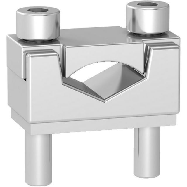 Πλάκα Πίεσης για Καλώδια Cu/Al 150 to 300mm² ISFT630 Fupact LV480829