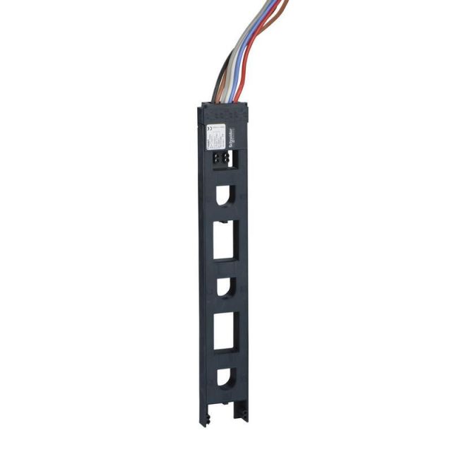 Μπλοκ με 3 Μετασχηματιστές Έντασης Fupact 150/5A-1.5VA για ISFL 160 3P LV480881