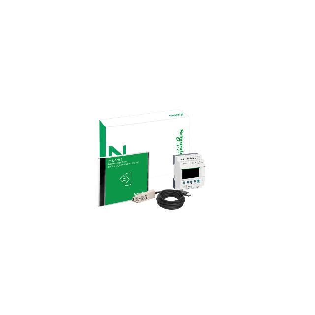 Non-Extentionable Controllers in Pack 12 I/O 24VDC Zelio Logic SR2PACKBD