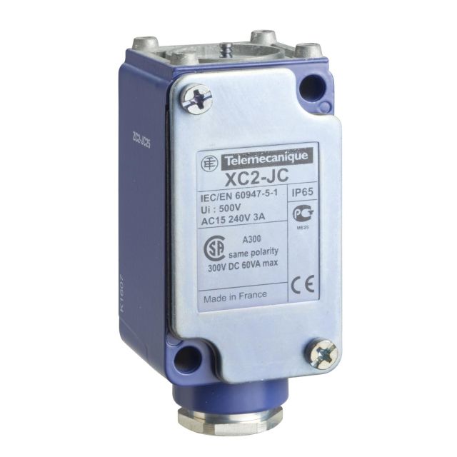 Limit Switch Head 2NC+2NO ZC2JC4