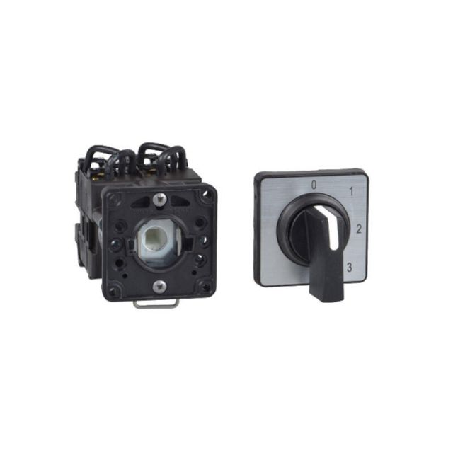 Rotary Switch 0-1 20Α 2Ρ K2B1002HCH