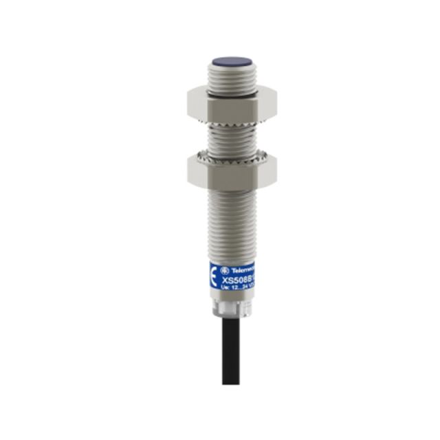 Inductive Detector M8P SN=2 5MM NO NPN XS608B1NAL2