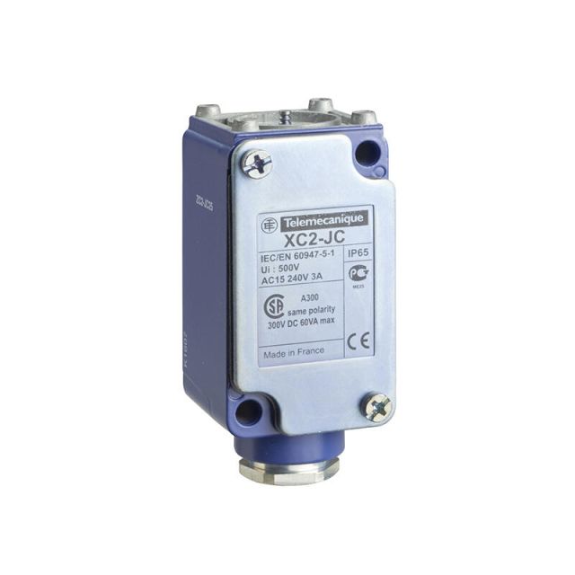 Limit Switch Body ZC2JC1