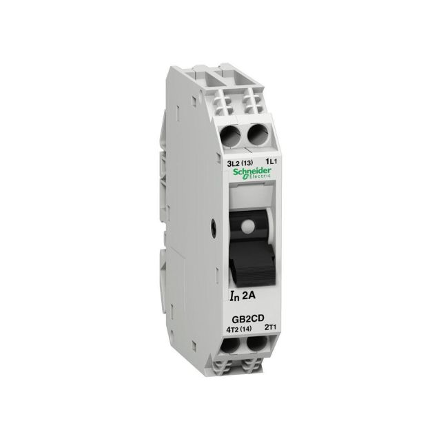 TeSys Motor Circuit Breaker GB2CD07