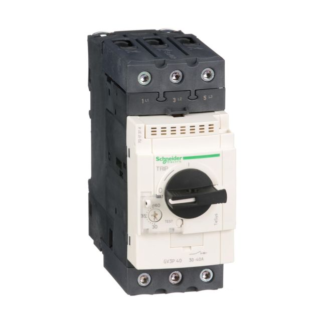Motor Circuit Breaker 3P 40Α GV3P40