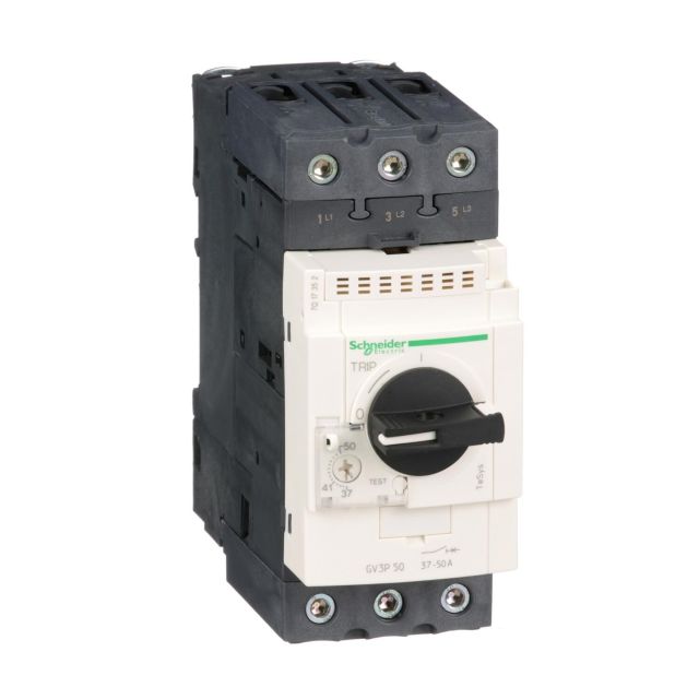 Motor Circuit Breaker 50Α GV3P50