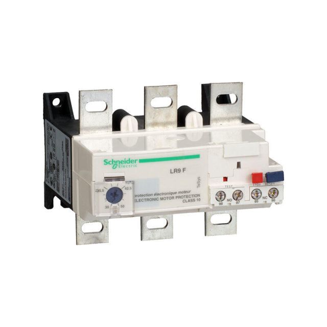 Electronic Thermal Overload Relay LR9F5367 F 60-100A