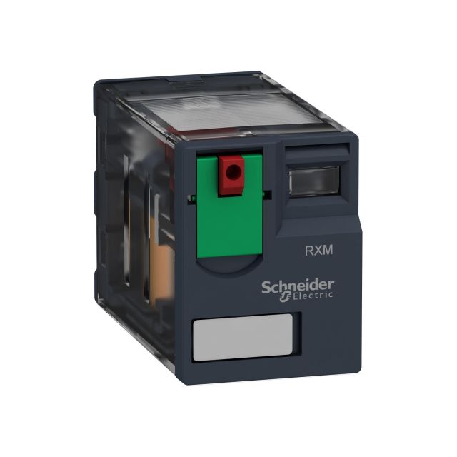 Ρελέ Μινιατούρα 4 Επαφές 230V AC RXM4AB1P7