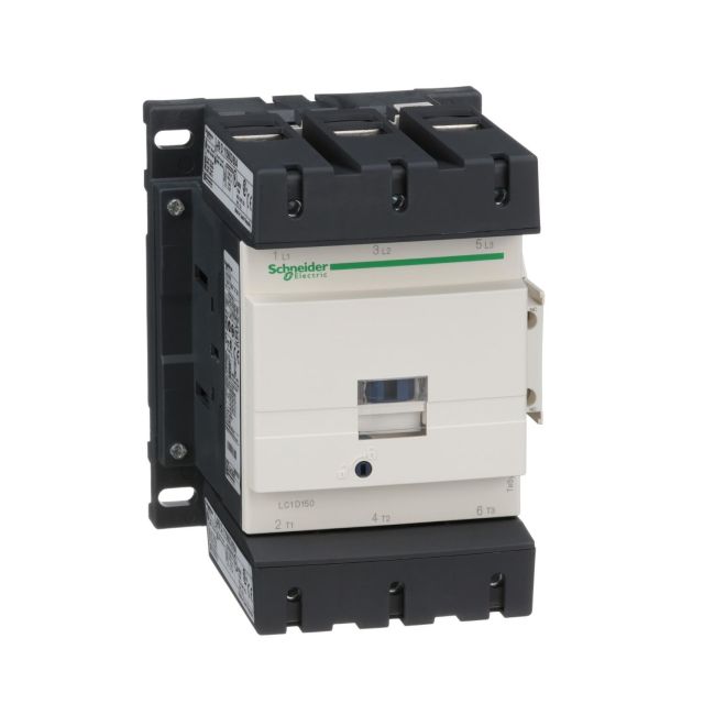 TeSyS Ρελέ Ισχύος 15kW 230VAC 3RT1034-1AP04  75kW 24VDC 1A+1K LC1D150BD