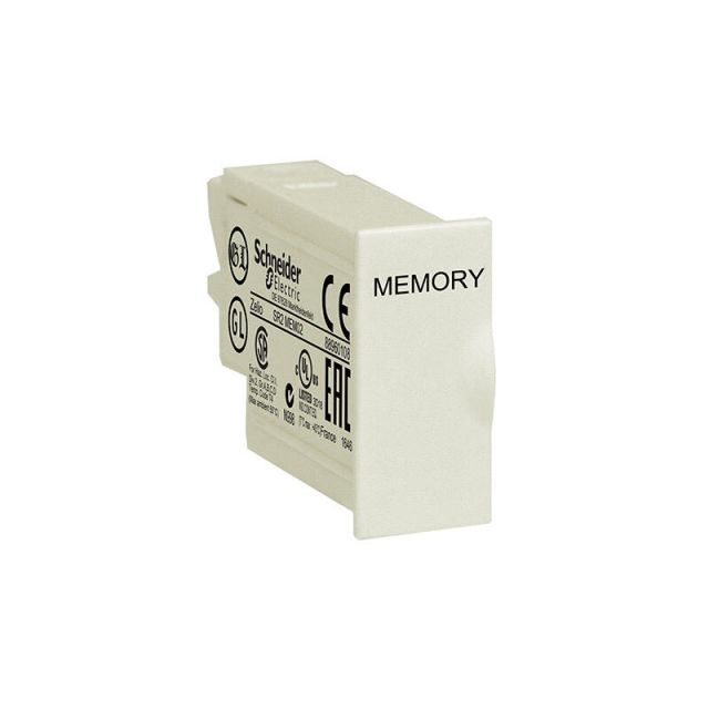 Memory Cassette for Smart Relay Software Zelio SR2MEM02