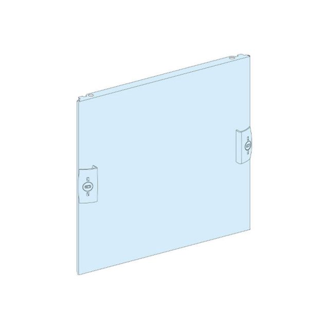 Untransparent Plate /Duct 4Mod 03814
