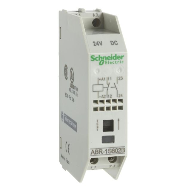 Output Interface Module 17.5mm 24VDC 1NO ABR1S102B