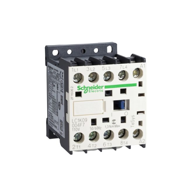 TeSys Contactor 2P2R 48V 20A AC1 LC1K09008E7