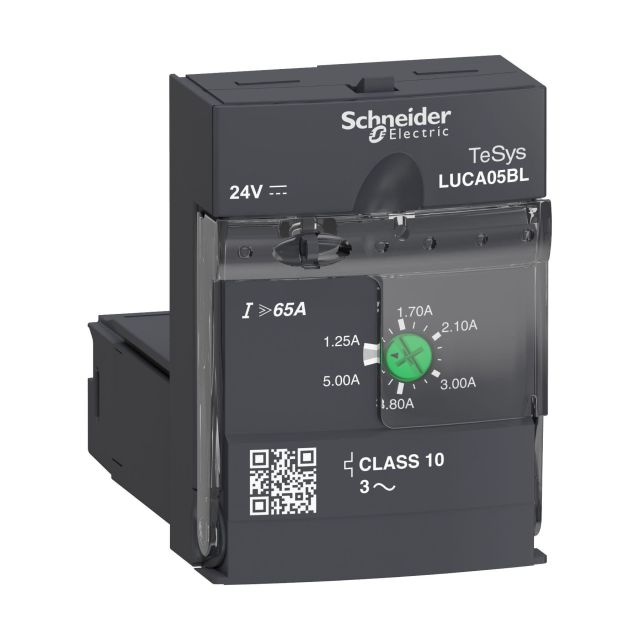 Unit 1,25-5A 24VDC Class10 Stand.Luca05Bl