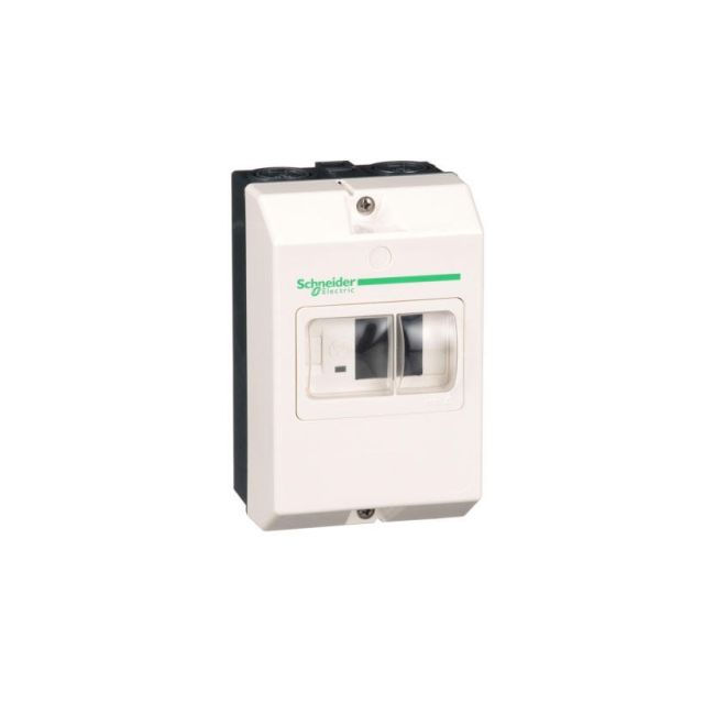TeSys Enclosure for GV2 ΙΡ55 GV2MC02