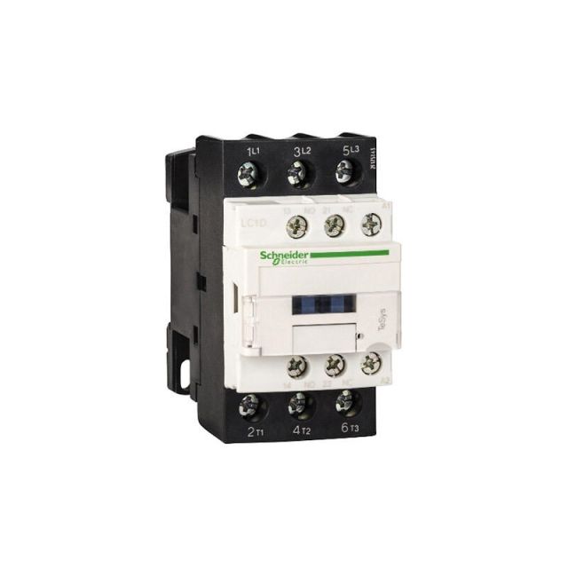 TeSys Contactor 18.5kW 24VAC 1A+1K LC1D38B7