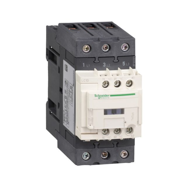 Ρελέ 30kW LC1D65AQ7 380VAC 1A+1K Everlink