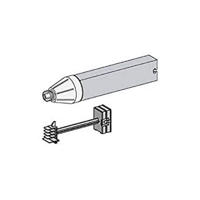 Τροφοδοτικό 25Α Αριστερή Τοποθέτηση KBA25ABG4W