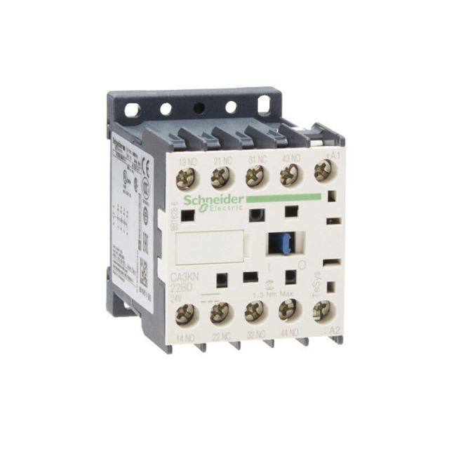 Ρελέ Βοηθητικό DC CA3KN22BD 2A+3K 24V