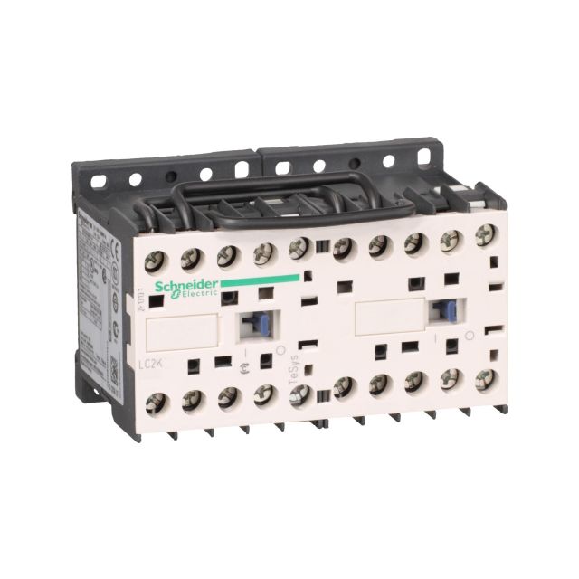 Reversing Contactor 6A 3P 230VAC N/C LC2K0601M7