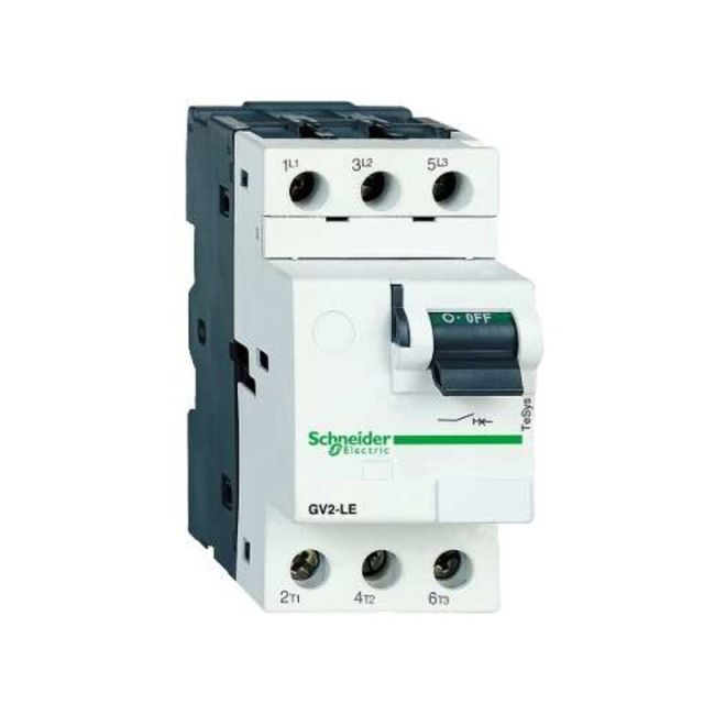 Magnetic Switch 0,4A GV2LE03