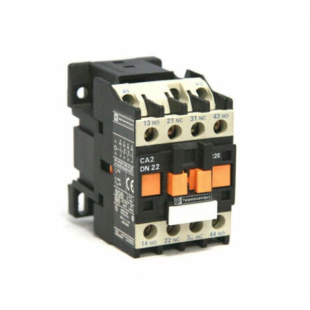 Βοηθητικό Ρελέ CA2DN22D7 2NO+2NC