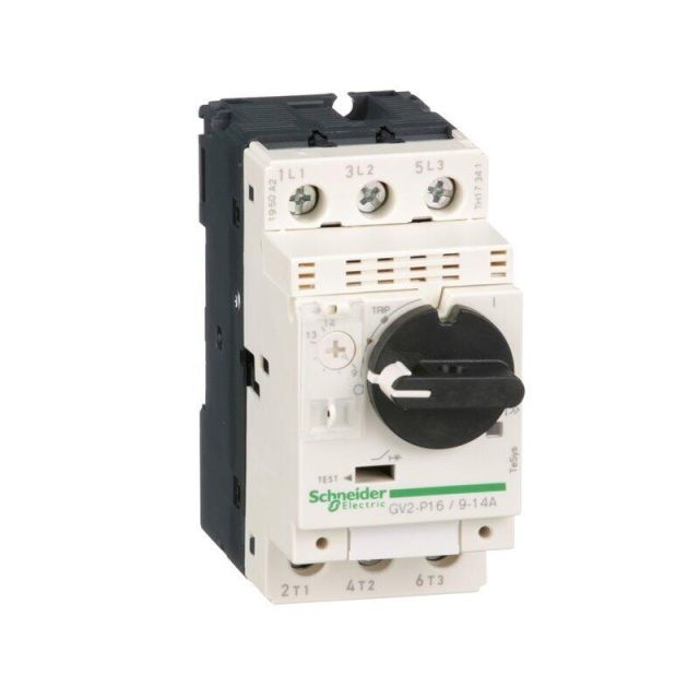 TeSys Motor Circuit Breaker GV2P16
