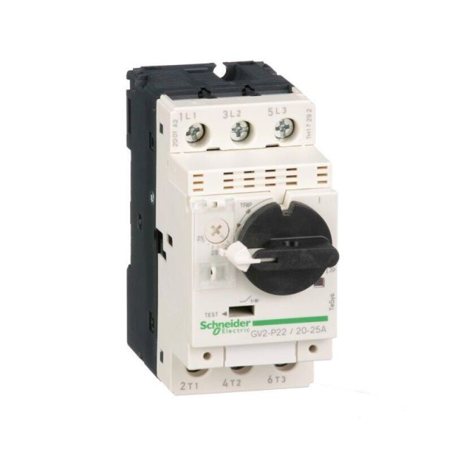 TeSys Motor Circuit Breaker GV2P22