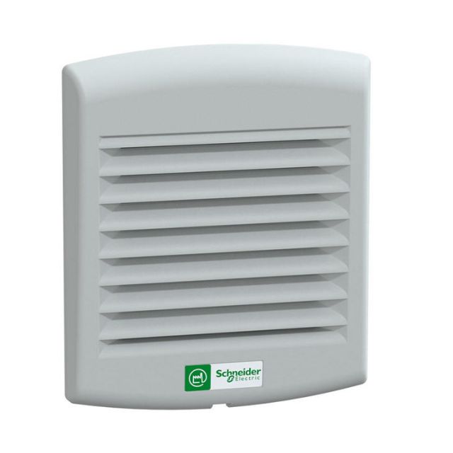 Fan with Filter 38m³/h 230V NSYCVF38M230PF