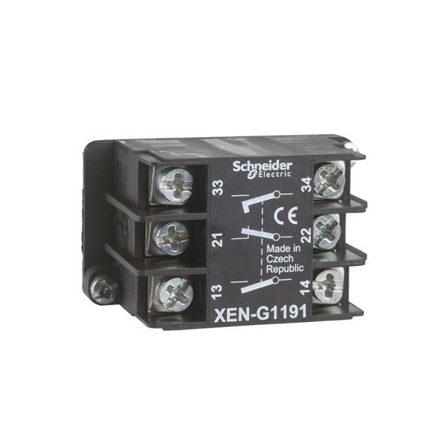 Support Contact Block XZENG1491