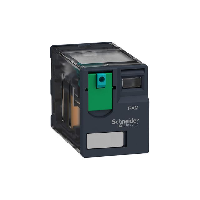 Ρελέ Μινιατούρα 3 Επαφών 24VDC RXM3AB1BD