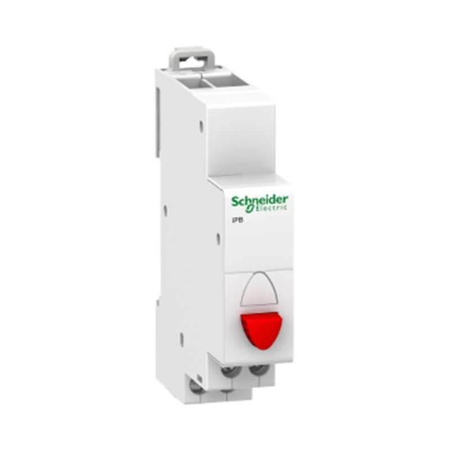 Single Push Button 20A 1NC 0NO 0CO