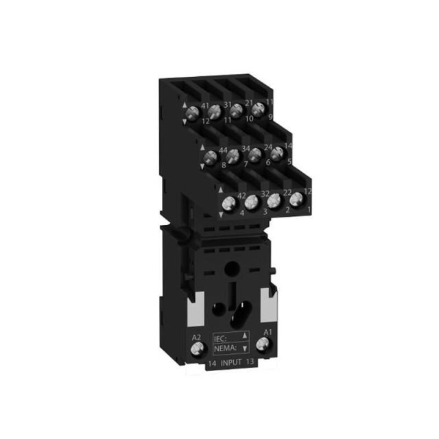 Socket RXZ Separate Contact 10A 