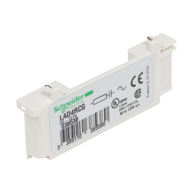 TeSyS Supressor Module RC LAD4RCG