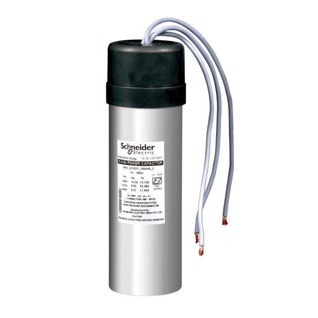 Capacitor 3F Varpluscan Hduty 30kvar 400V BLRCH300A360B40