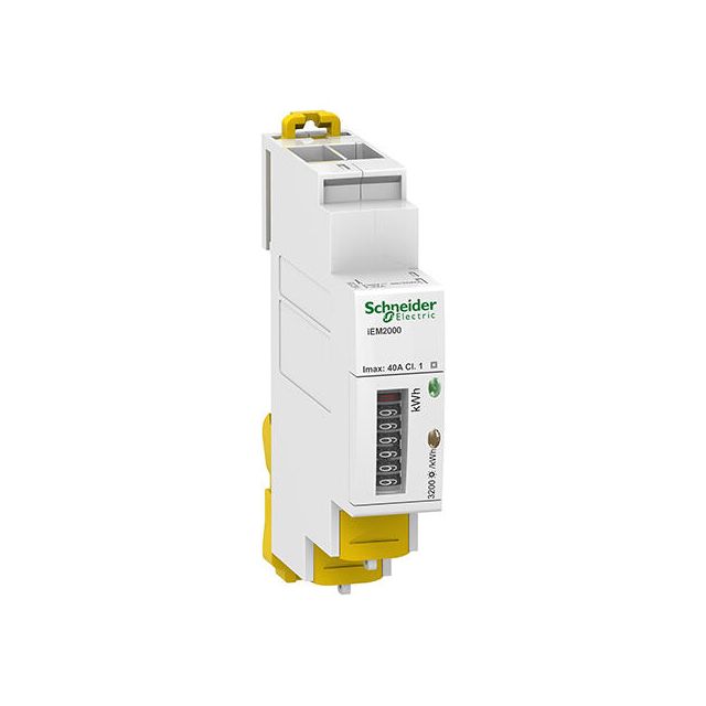 Μετρητής Ενέργειας 1Φ 40A ΙΕΜ200 A9MEM2000