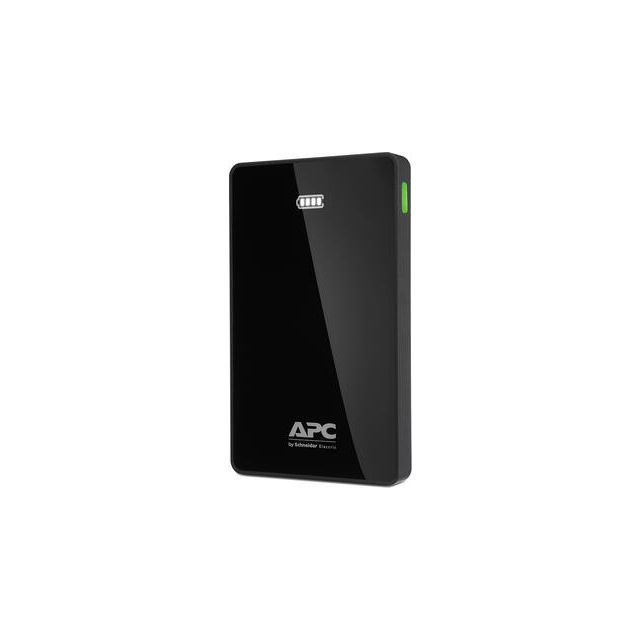 APC Mobile Power Pack 5000mAh Bkack M5BK-EC