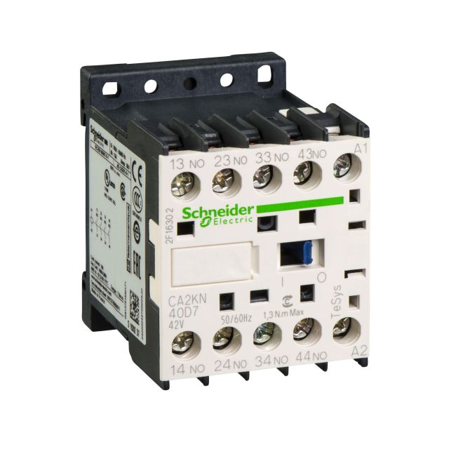 Ρελέ Βοηθητικό AC 4A CA2KN40D7 42V