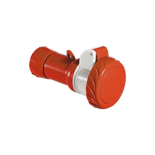 Wander Socket Straight 16A 3P+N+E 380-415VAC IP67 Pratika PKF16M735