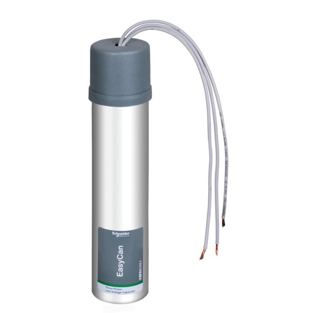 Capacitor 3F Varpluscan 5/6kvar 400V 50 / 60Hz BLRCS050A060B40